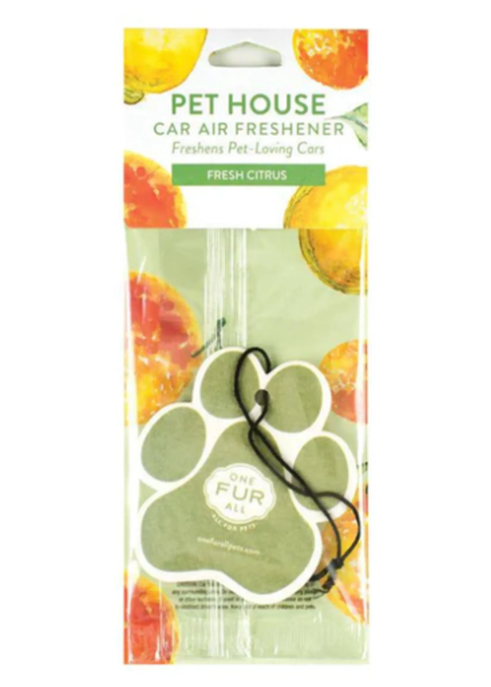 Pet House Car Air Freshener