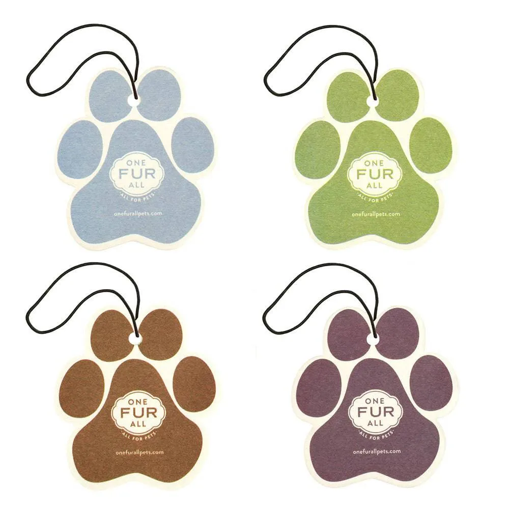 Pet House Car Air Freshener