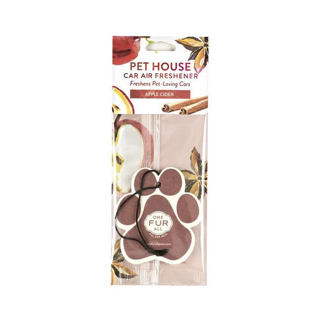 Pet House Car Air Freshener