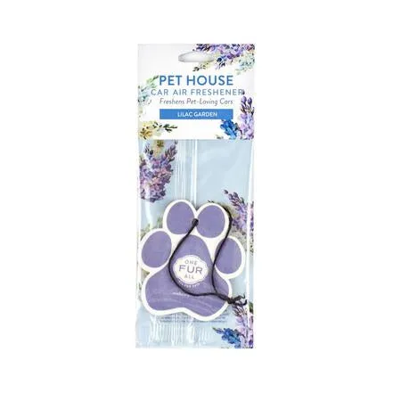 Pet House Car Air Freshener