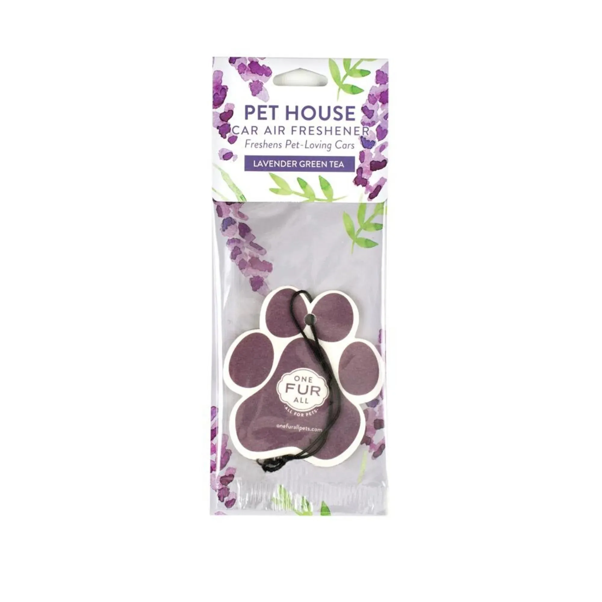 Pet House Car Air Freshener
