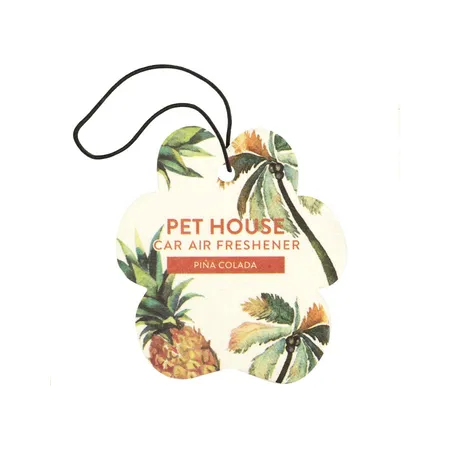 Pet House Car Air Freshener