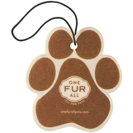 Pet House Car Air Freshener