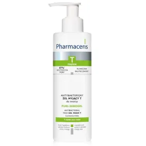 Pharmaceris Puri Sebogel Face Cleansing Gel 190 ML