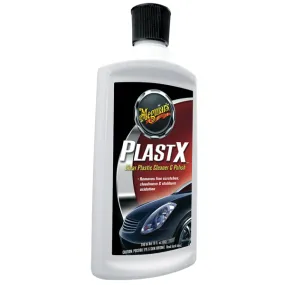 PLASTX™ CLEAR CLEANER & POLISH