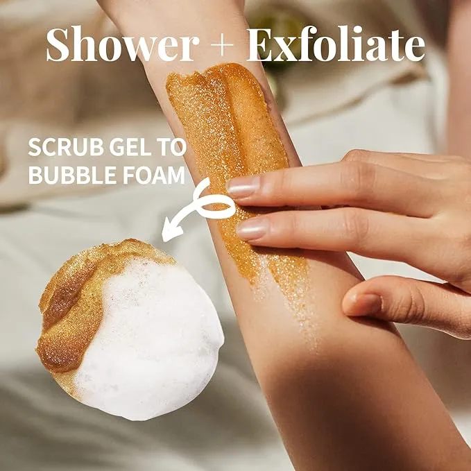 plu Body Scrub - Berry Mix