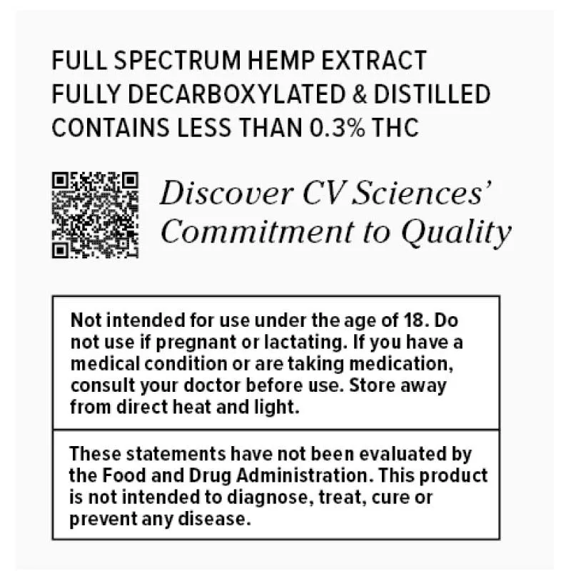 Plus CBD Oil Gold Softgels - 15mg CBD per softgel (60ct bottle) *NEW LOOK - SAME GREAT FORMULA*