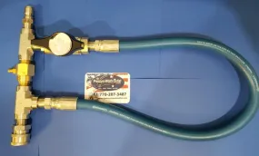 PRESSURE WASH CHEMICAL INJECTOR BYPASS KIT by GENERAL PUMP