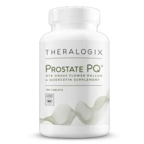 Prostate PQ Pollen Extract 180 tabs
