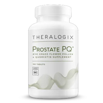 Prostate PQ Pollen Extract 180 tabs