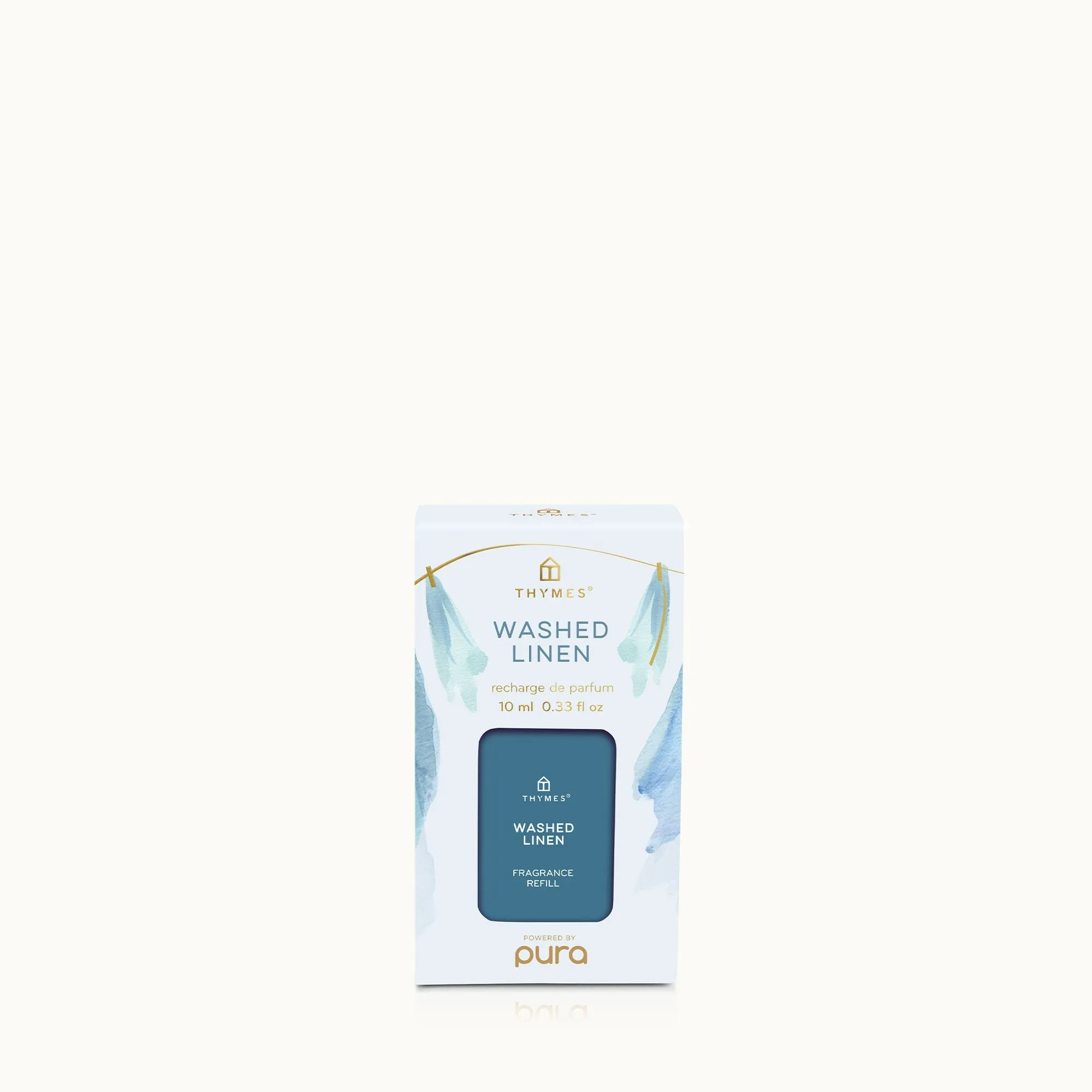Pura Smart Home Diffuser Refill-Washed Linen