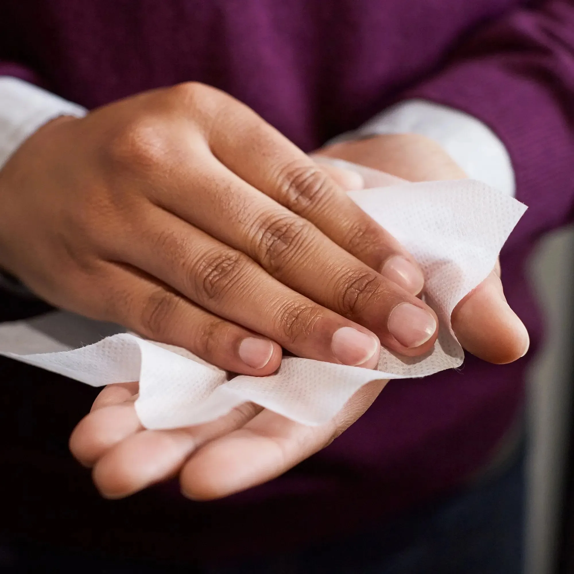 Purell® Hand Sanitizing Wipes, Canister
