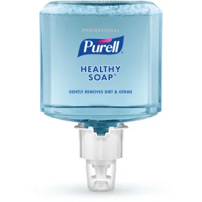 Purell Healthy Soap ES6 Fresh Scent Foam Hand Soap Refill 40.5 oz
