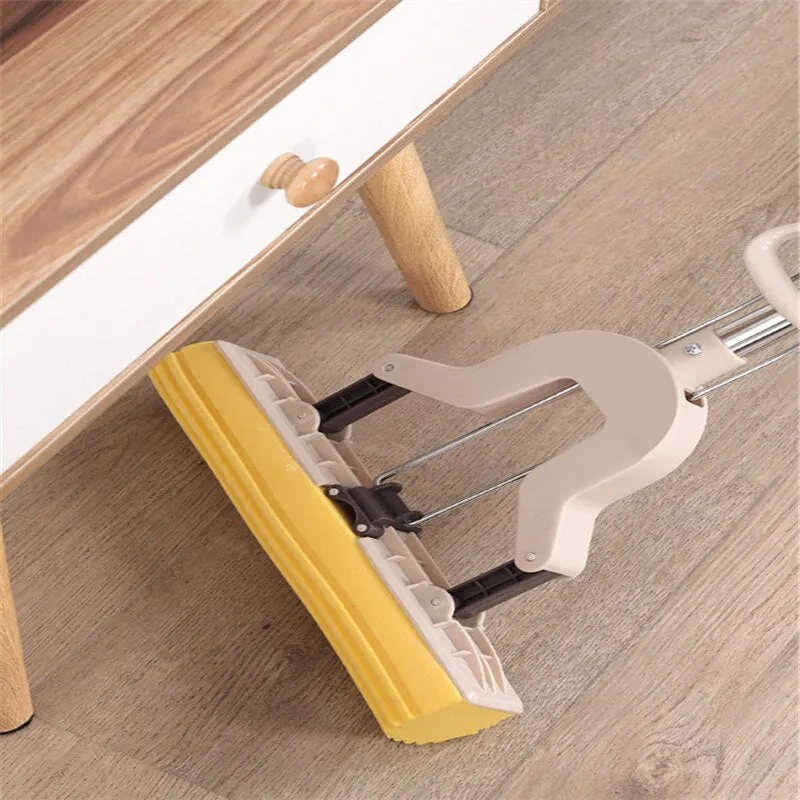 PVA Sponge Foam Rubber Mop Head