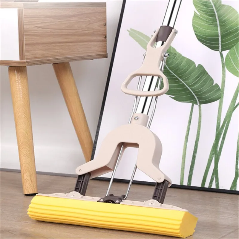 PVA Sponge Foam Rubber Mop Head