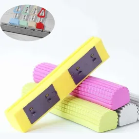 PVA Sponge Foam Rubber Mop Head