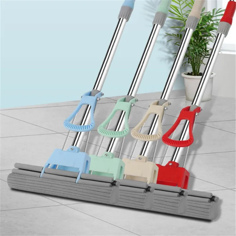 PVA Sponge Foam Rubber Mop Head