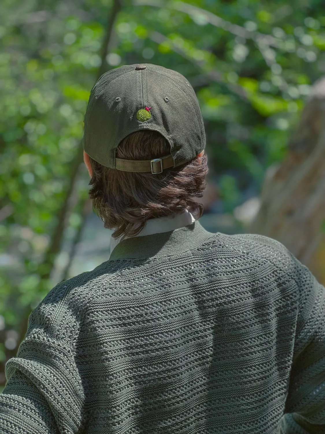 Randon Neuring x OHMONAH -ORC  cap