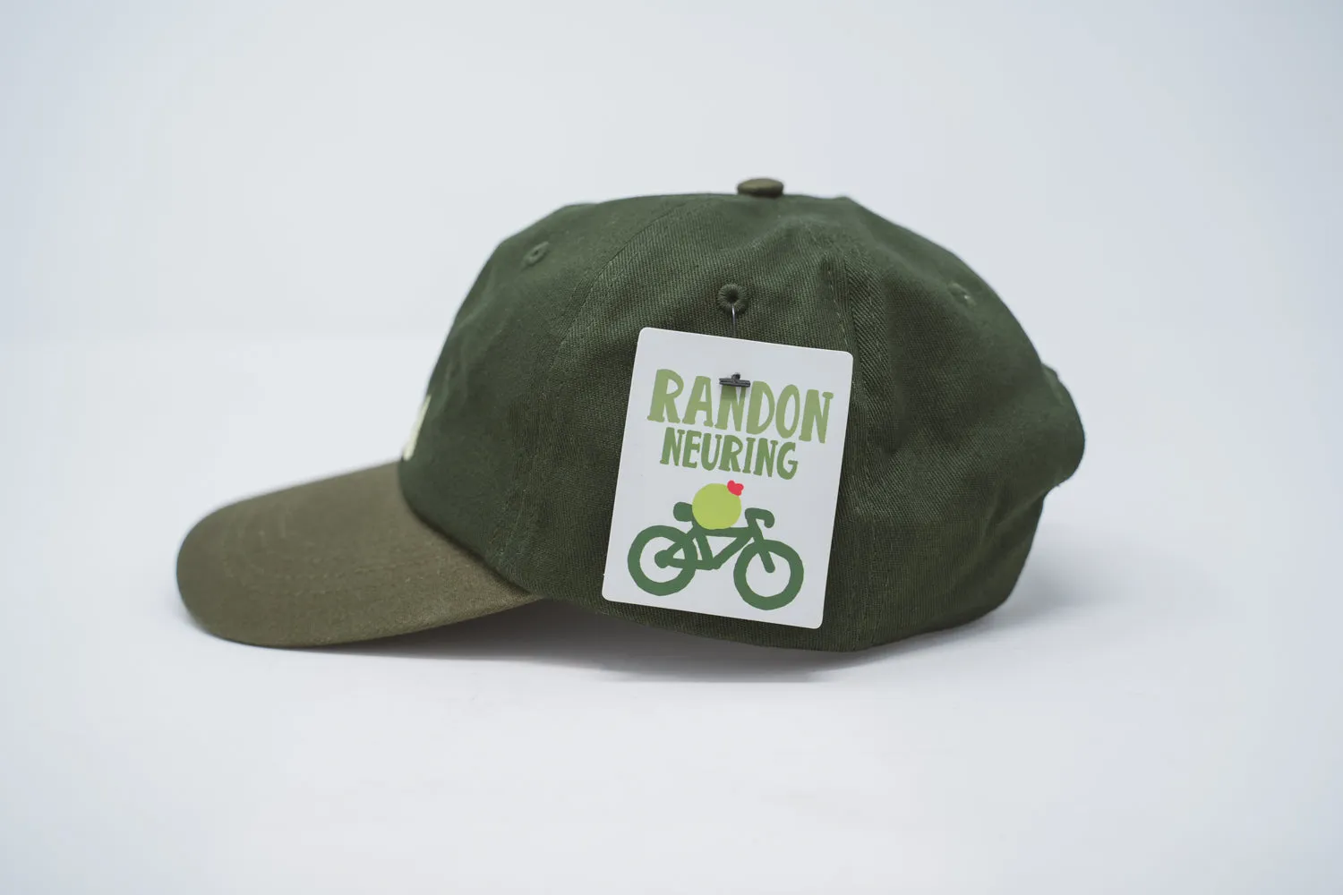 Randon Neuring x OHMONAH -ORC  cap