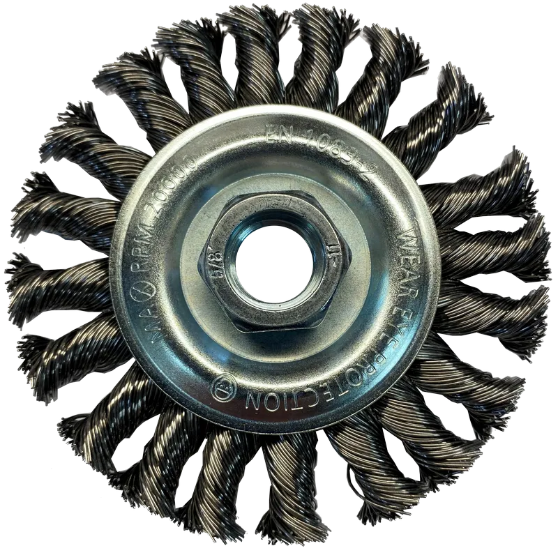 Regular Twist/Type 1 – 4 x .020 x 5/8-11 carbon steel