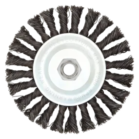 Regular Twist/Type 1 – 4 x .020 x 5/8-11 Stainless steel