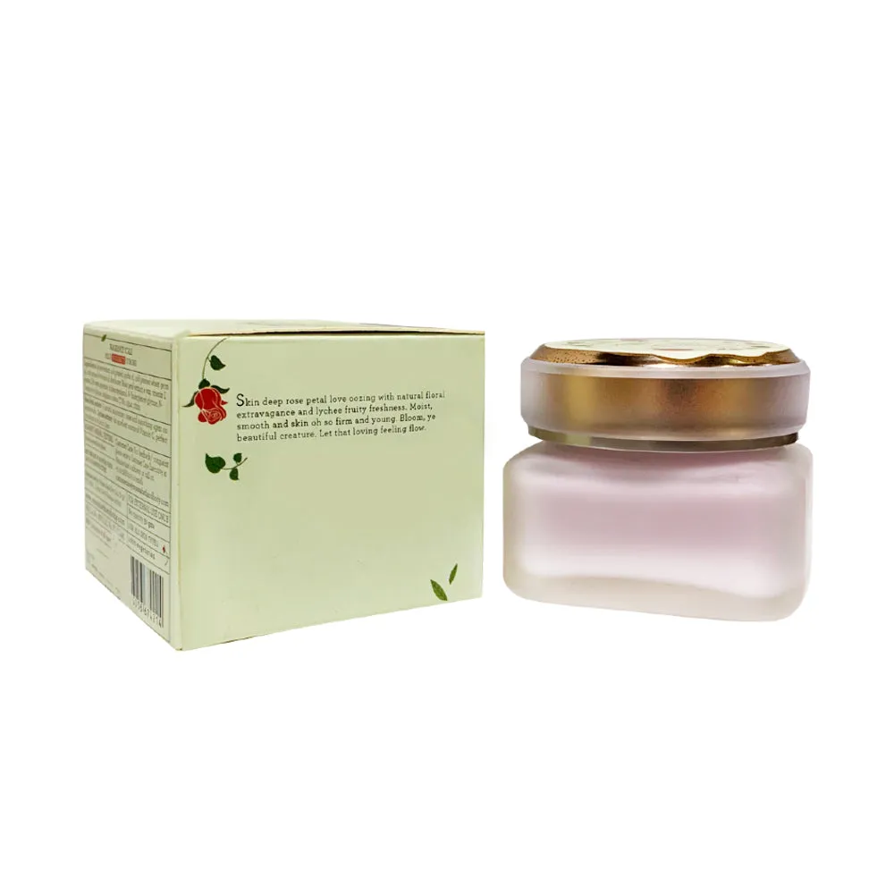 Rose and Lychee Face Cream 50 GM