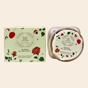 Rose and Lychee Face Cream 50 GM