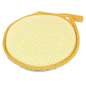 Round n' Round Wonder Scourer - Non Scratch (Assorted Colors)