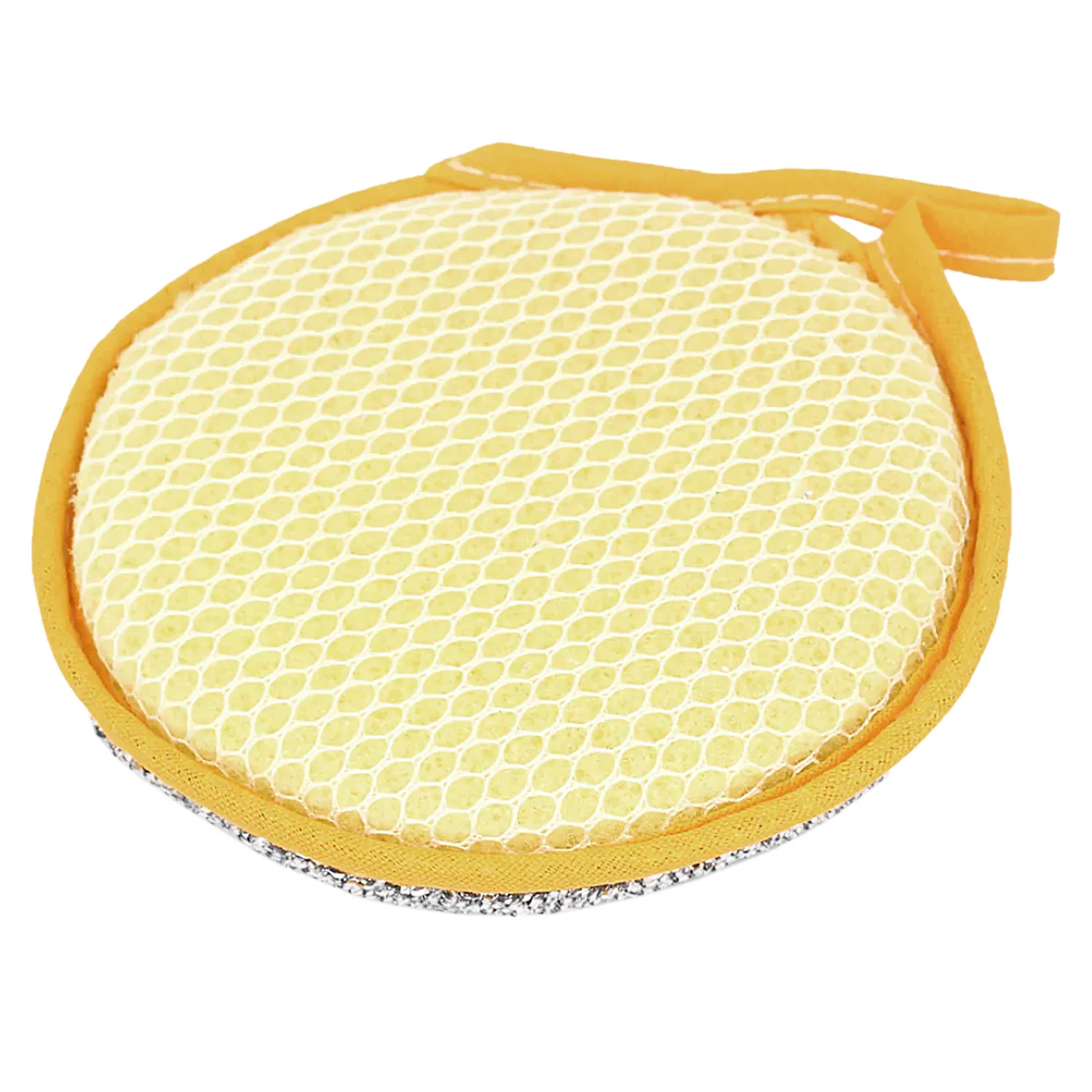 Round n' Round Wonder Scourer - Non Scratch (Assorted Colors)