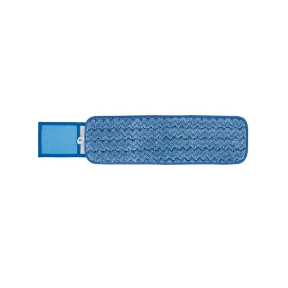 Rubbermaid Hygen 40cm Microfiber Wet Mop With Scrubber