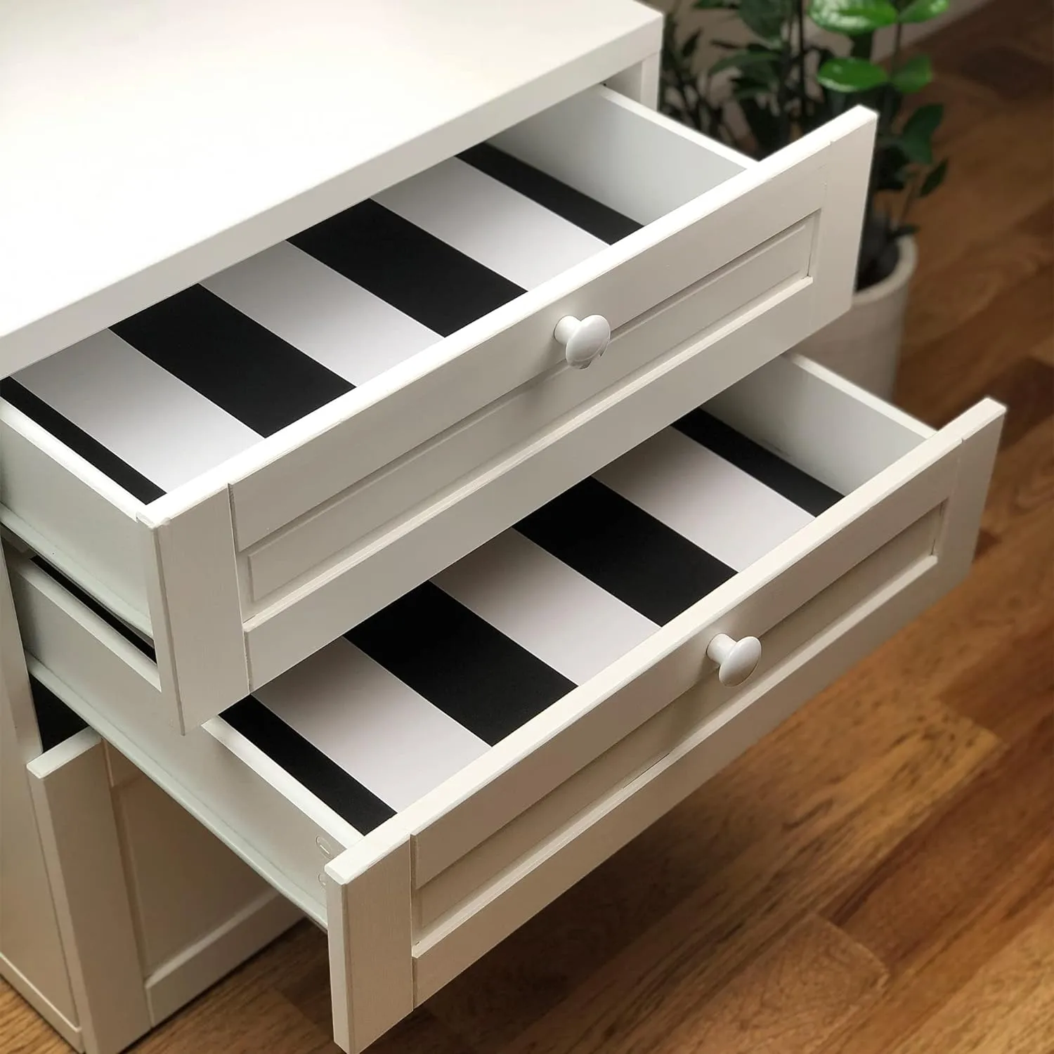 Scentennials Midnight Streak Scented Drawer Liners – 6 Sheets