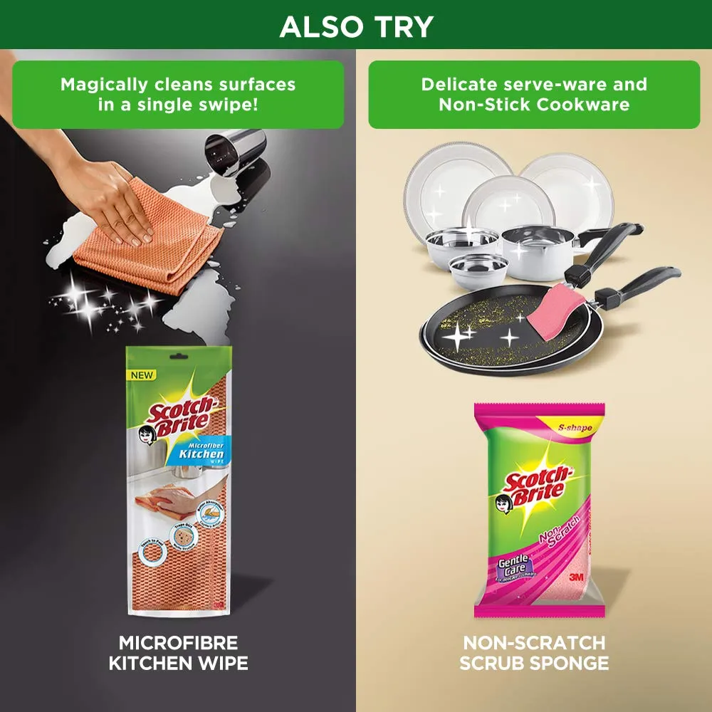 Scotch-Brite Power Scrub (1 Pc)