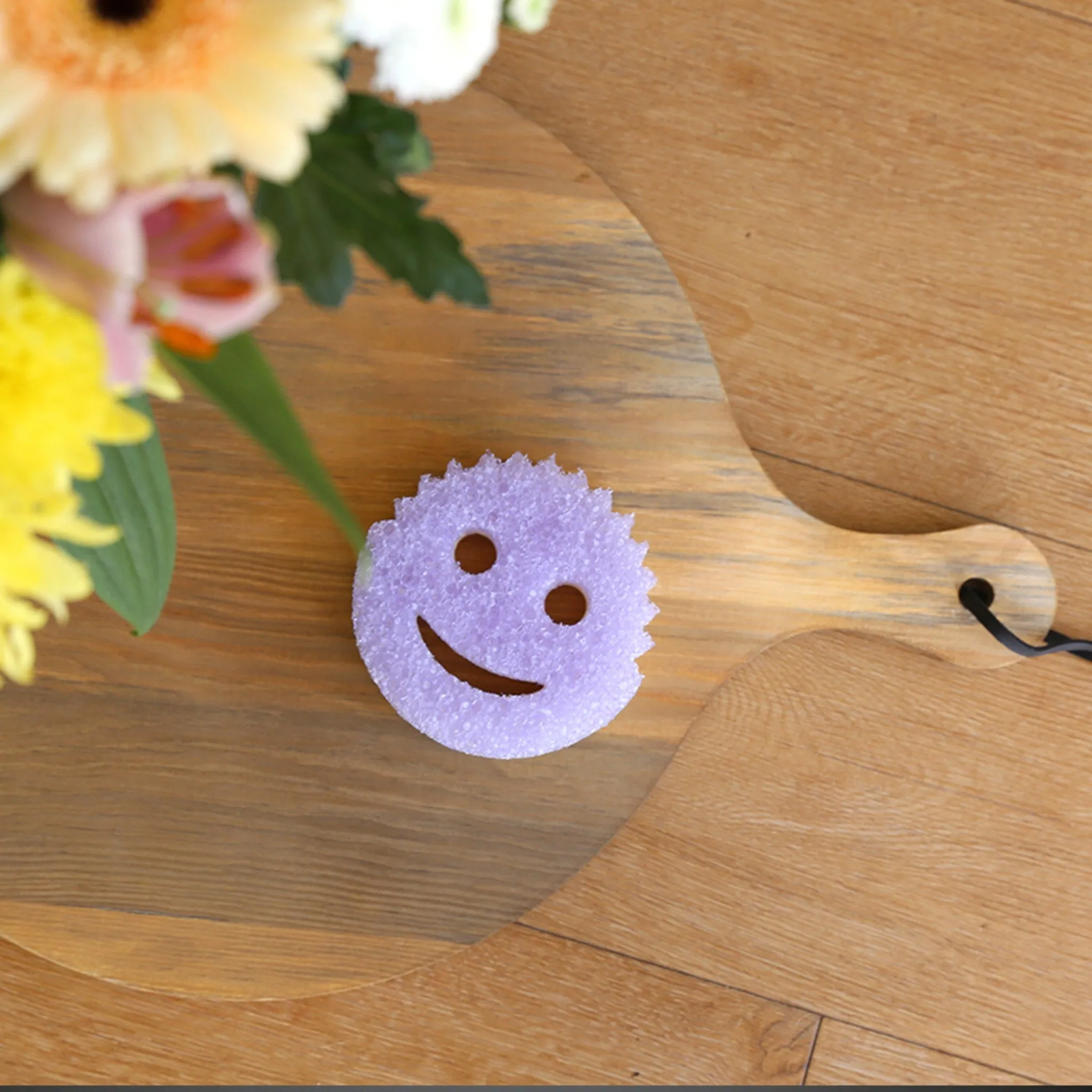 Scrub Daddy Mommy Sponge Random Delivery, Set of 3 - Sponge - 🏆 #92 - Kitchen Essentials - Best of December