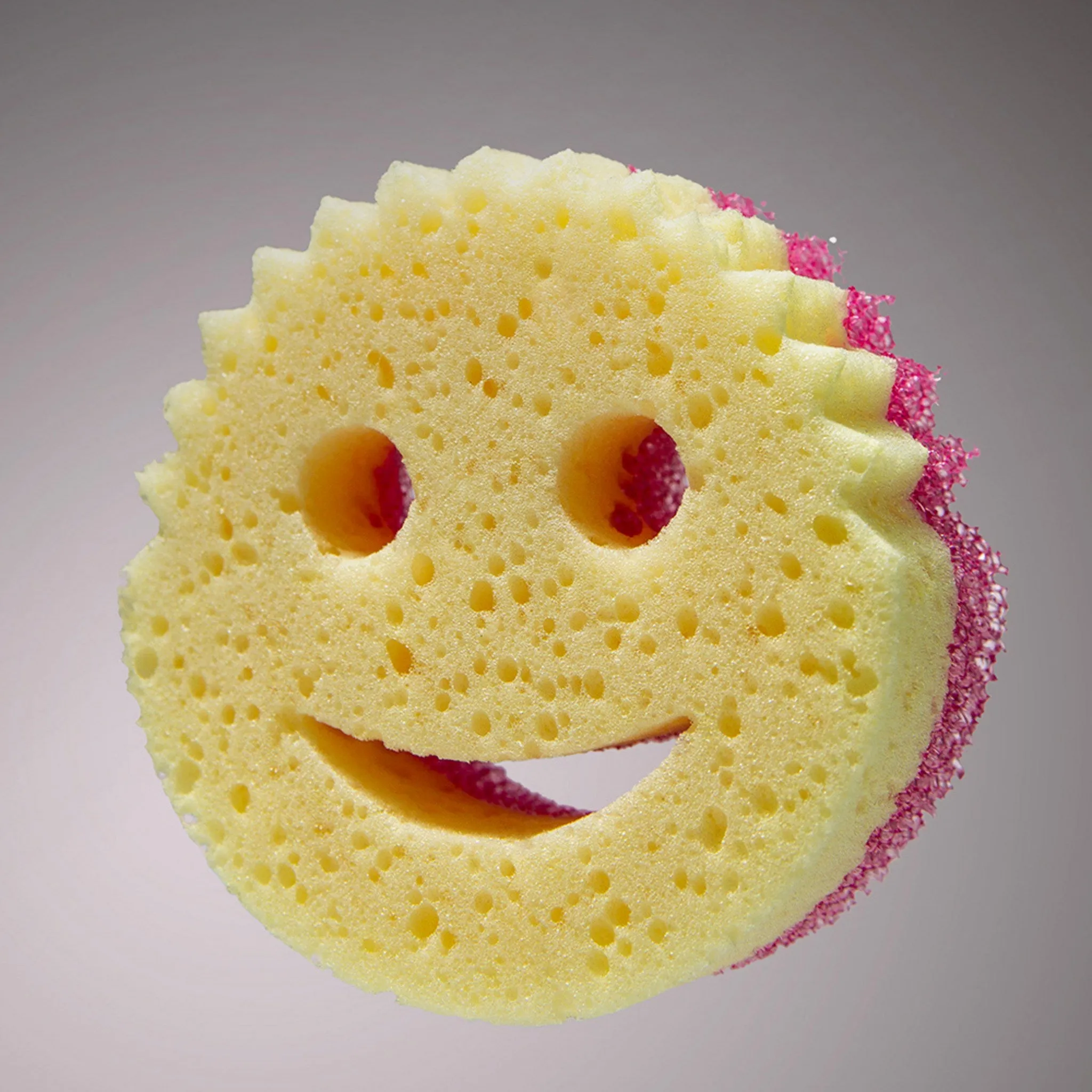 Scrub Daddy Mommy Sponge Random Delivery, Set of 3 - Sponge - 🏆 #92 - Kitchen Essentials - Best of December