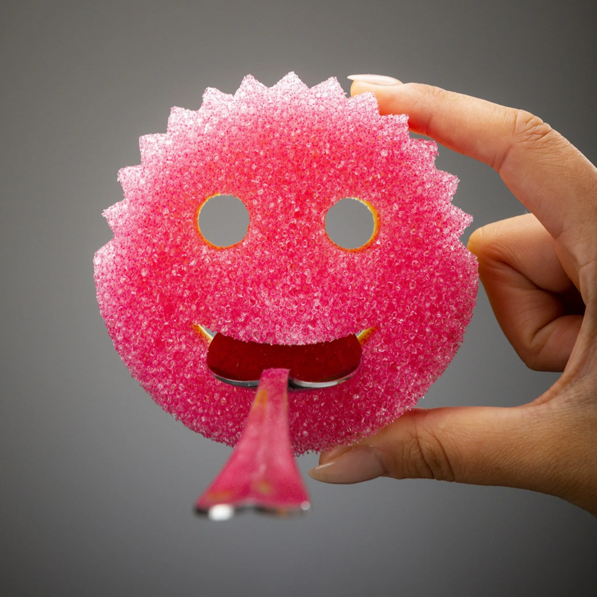 Scrub Daddy Mommy Sponge Random Delivery, Set of 3 - Sponge - 🏆 #92 - Kitchen Essentials - Best of December
