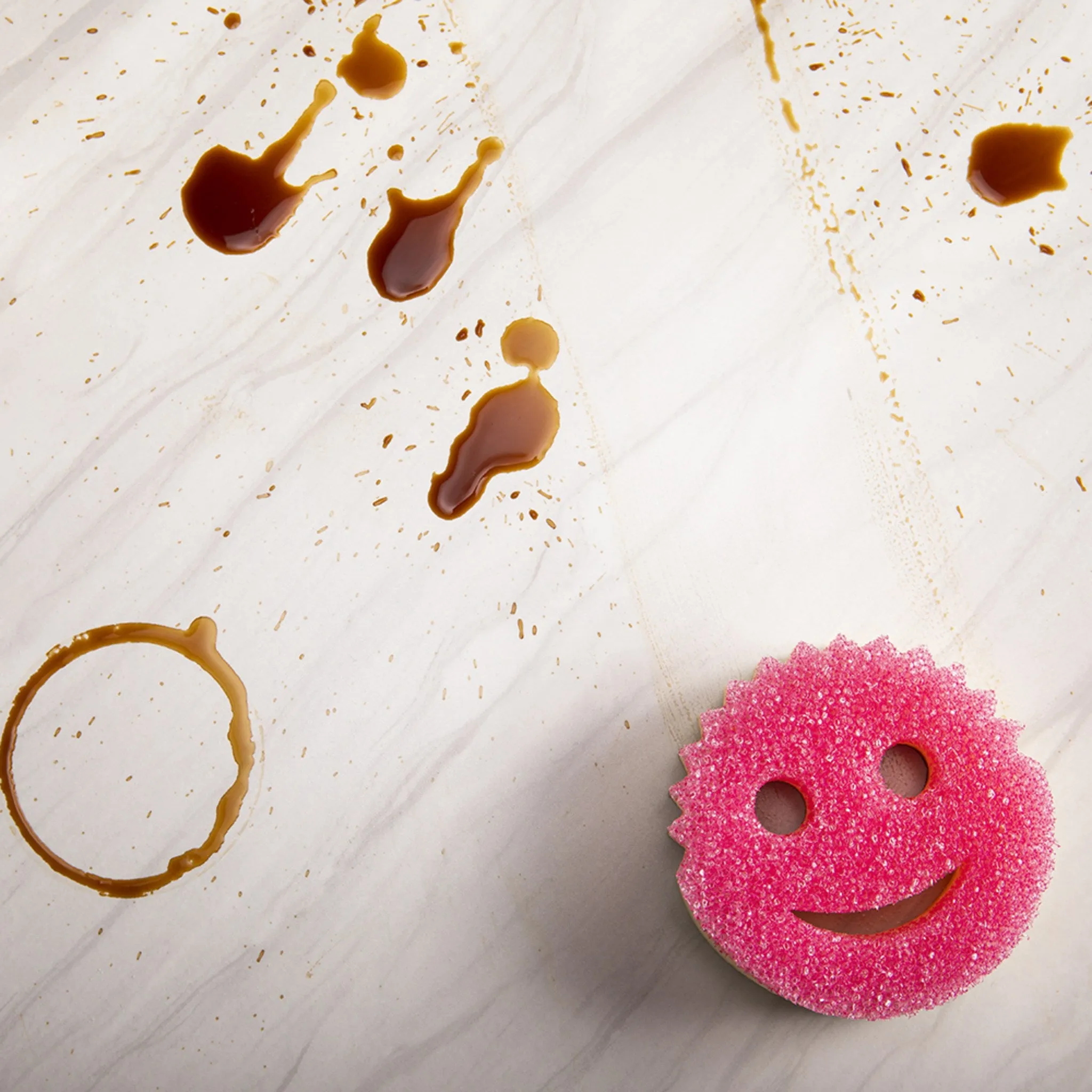 Scrub Daddy Mommy Sponge Random Delivery, Set of 3 - Sponge - 🏆 #92 - Kitchen Essentials - Best of December