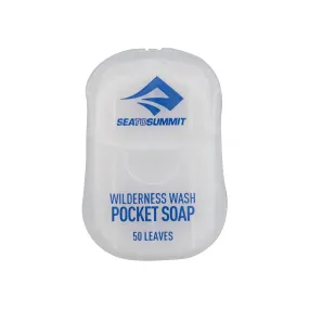 Sea To Summit Wilderness Wash Pocket Soap NoColour | Buy Sea To Summit Wilderness Wash Pocket Soap NoColour here | Outnorth