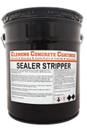 Sealer Stripper