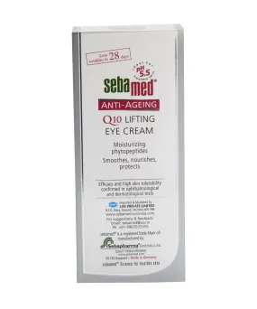 Sebamed Q10 Eye Cream (15ml)