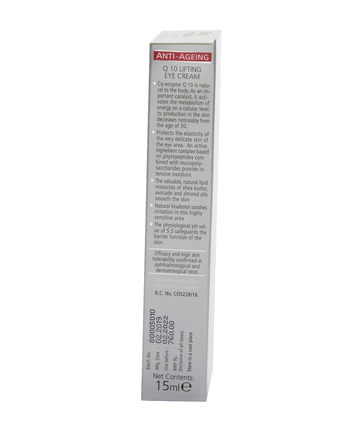 Sebamed Q10 Eye Cream (15ml)