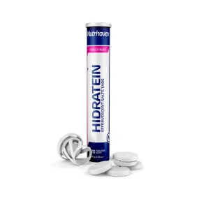 Sfervescent Salts Nutrinovex Hidratein Forest Fruits Flavor 20 Tablets