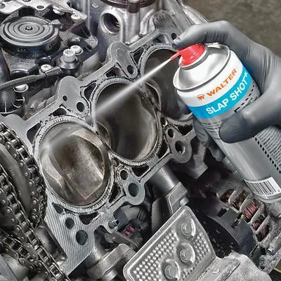 SLAP SHOT Fast evaporating parts cleaner/degreaser