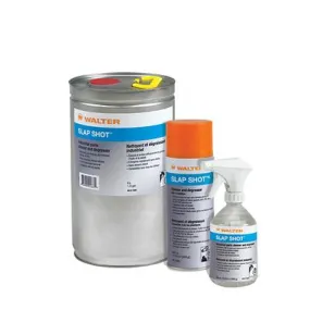 SLAP SHOT Fast evaporating parts cleaner/degreaser