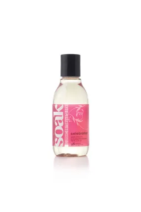 Soak Travel Size Bottle 3oz - Celebration