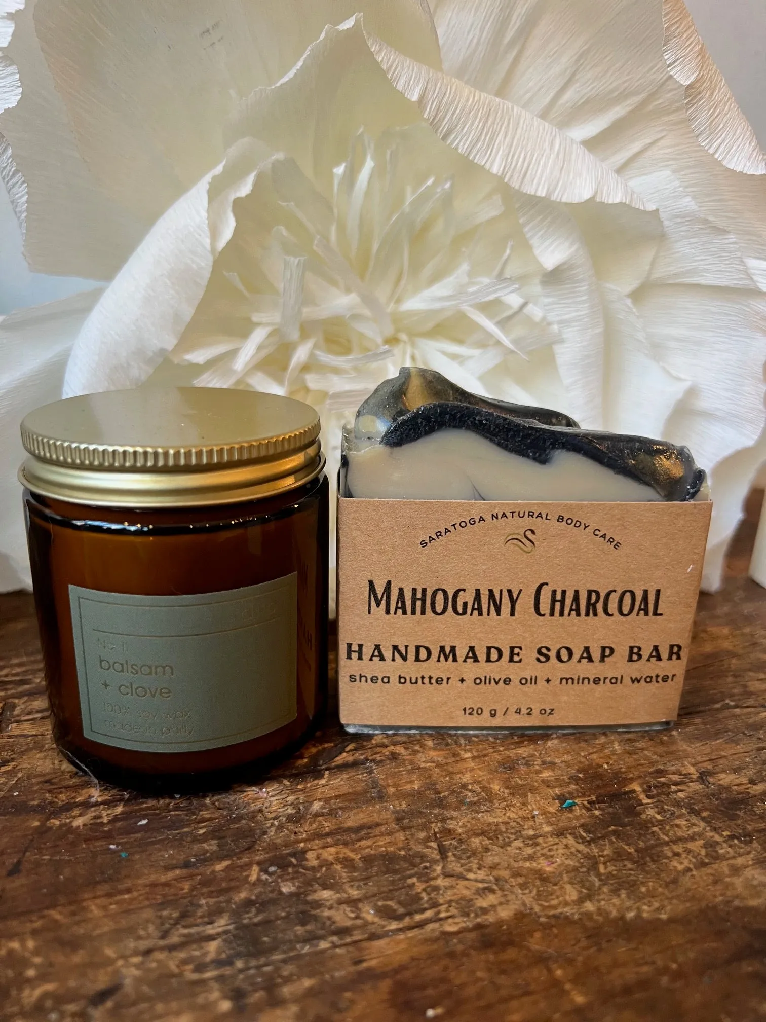 Soap   Dilo Seasonal Candle Gift Set