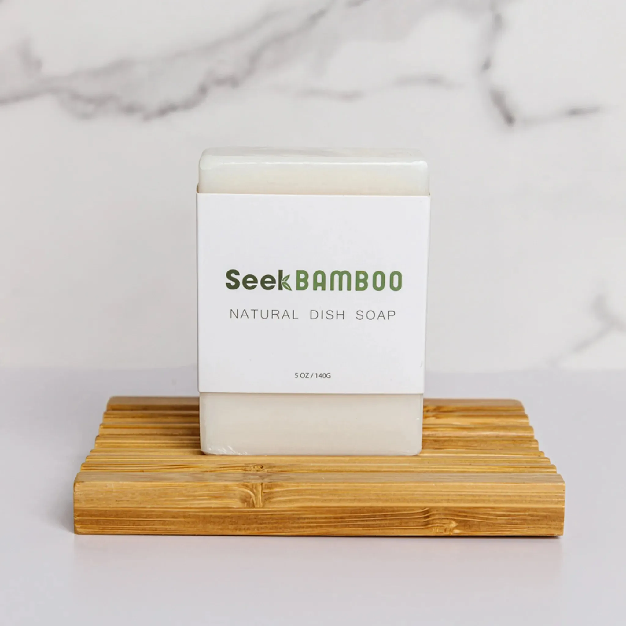 Soap With Soap Dish