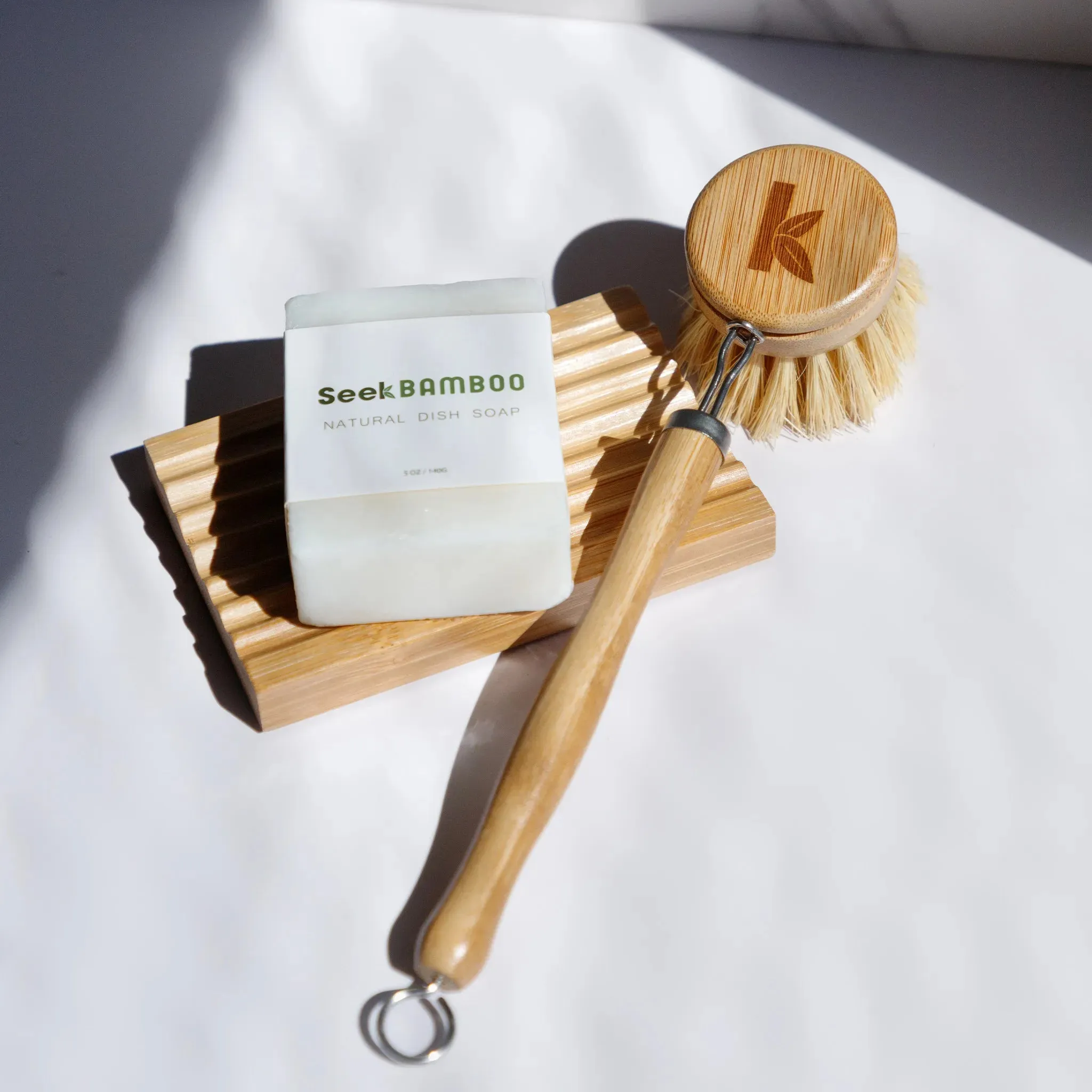 Soap With Soap Dish