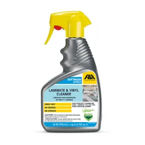 SOFTWASH SPRAY Laminate & Vinyl Cleaner