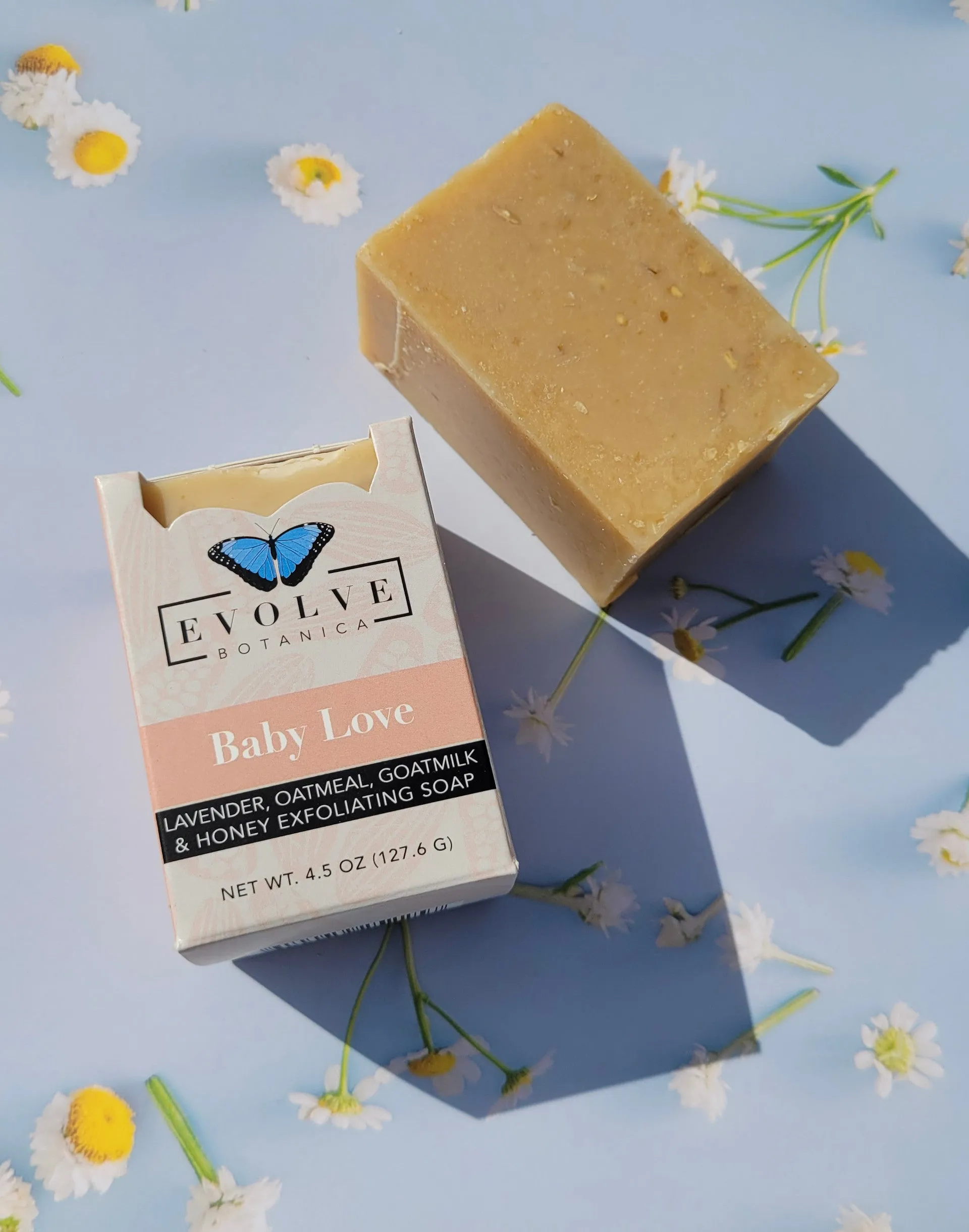 Specialty Soap - Baby Love