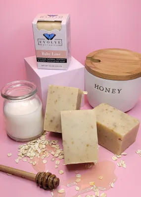 Specialty Soap - Baby Love